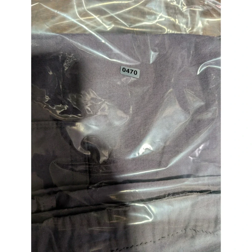Ariat FR CAT 2 2112 Flame Resistant Work Pants 30x27 Gray Utility Workwear